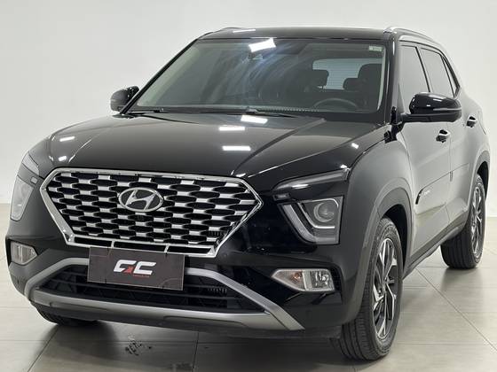 HYUNDAI CRETA 1.0 TGDI FLEX PLATINUM AUTOMÁTICO